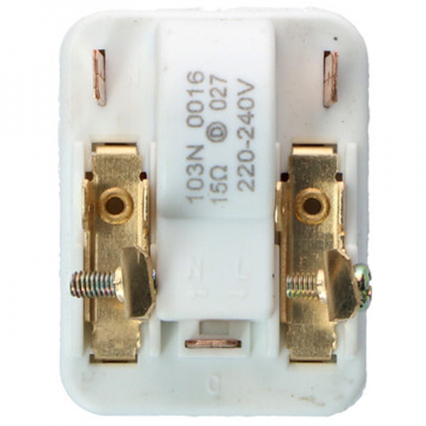 Arrancador Rele Secop compatible con Danfoss 103N0016 Standard
