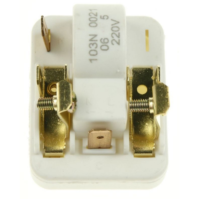 Arrancador Rele Secop compatible con Danfoss 103N0011 Standard