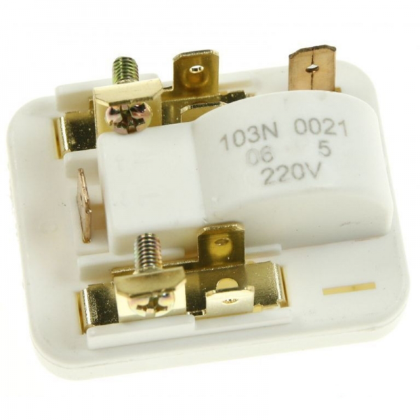 Arrancador Rele Secop compatible con Danfoss 103N0021 Standard
