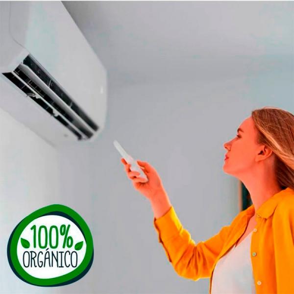 2 Botellas Gas Refrigerante R290 + Valvula 370Gr Propano Freeze Organico