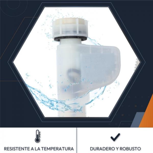 Tubo Entrada Aquastop Lavavajillas Bosch 668113