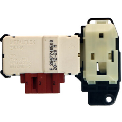 Retardo Blocapuerta Lavadora compatible con Beko 2847740500