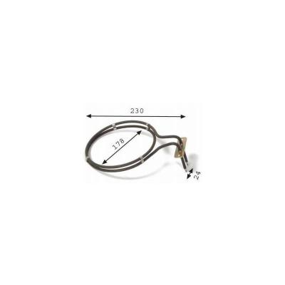 Resistencia Circular Horno Scholter 2750w 230v