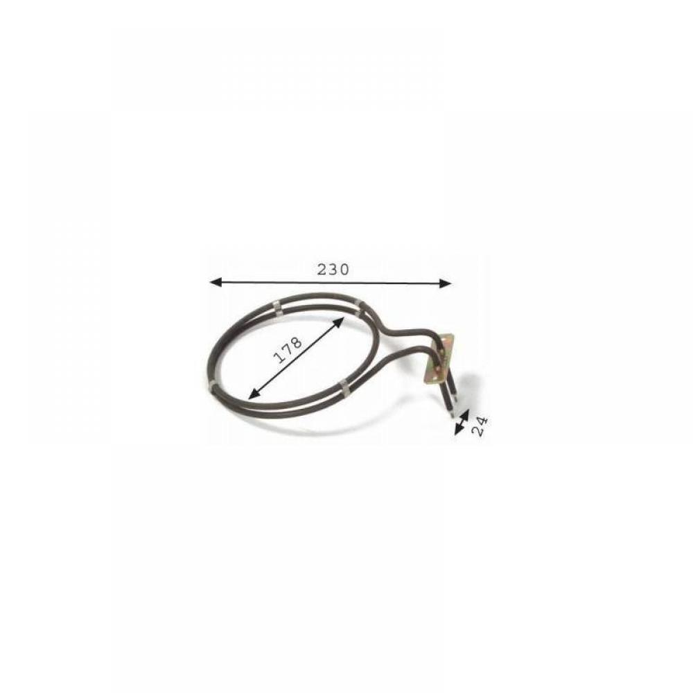 Resistencia Circular Horno Scholter 2750w 230v