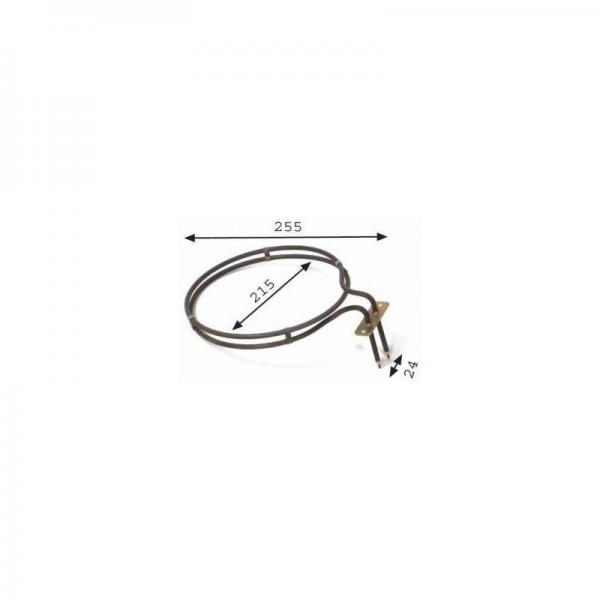 Resistencia Circular Horno Scholter 2750w 230v