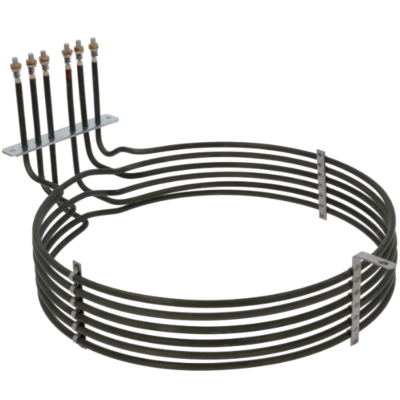 Resistencia Circular Horno 9000w 230/380V