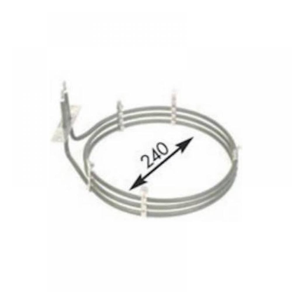 Resistencia Circular Horno 3100w 230v