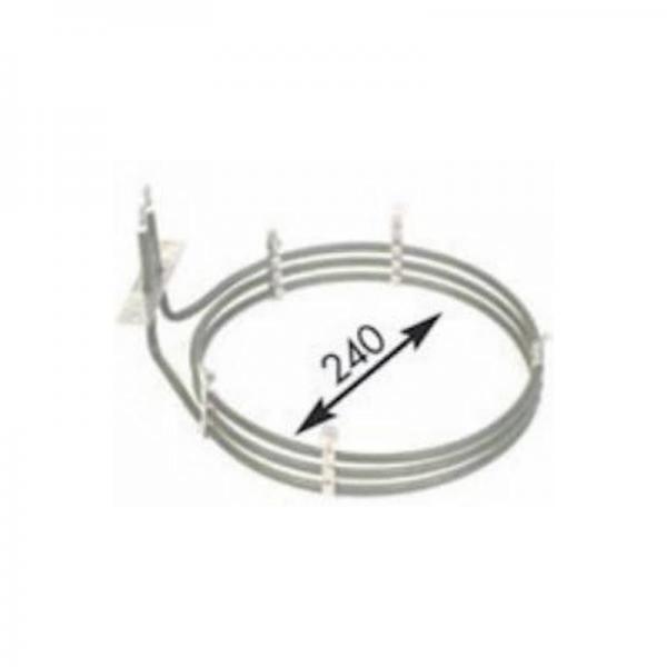 Resistencia Circular Horno 3100w 230v