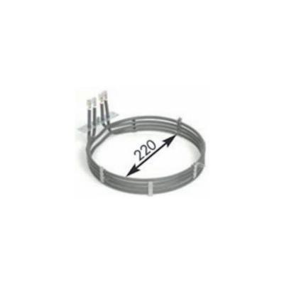 Resistencia Circular Horno 2x3000w 230v