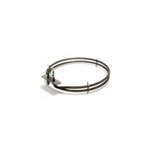Resistencia Circular Horno compatible con Beko 462900010 205mm 70X22mm 1800W