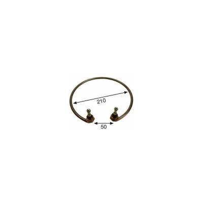 Resistencia Circular Horno Industrial Fagor 500w 220v