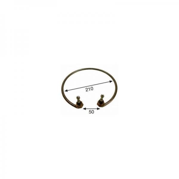 Resistencia Circular Horno Industrial Fagor 500w 220v