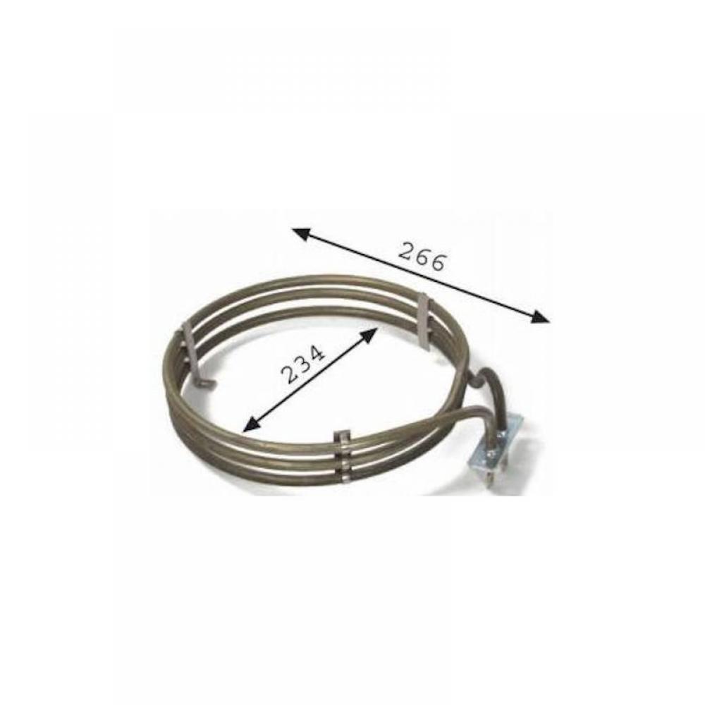 Resistencia Circular Horno Industrial Gayc 3 vueltas 3750w 220v