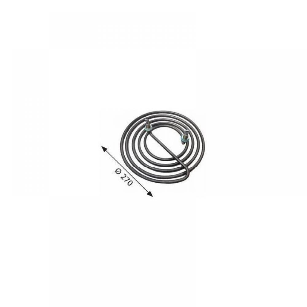 Resistencia Circular Horno Industrial Incoloy 835 3200w 230v