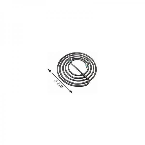 Resistencia Circular Horno Industrial Incoloy 835 3200w 230v