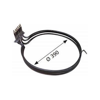Resistencia Circular Horno Industrial Salva 8200w 400v