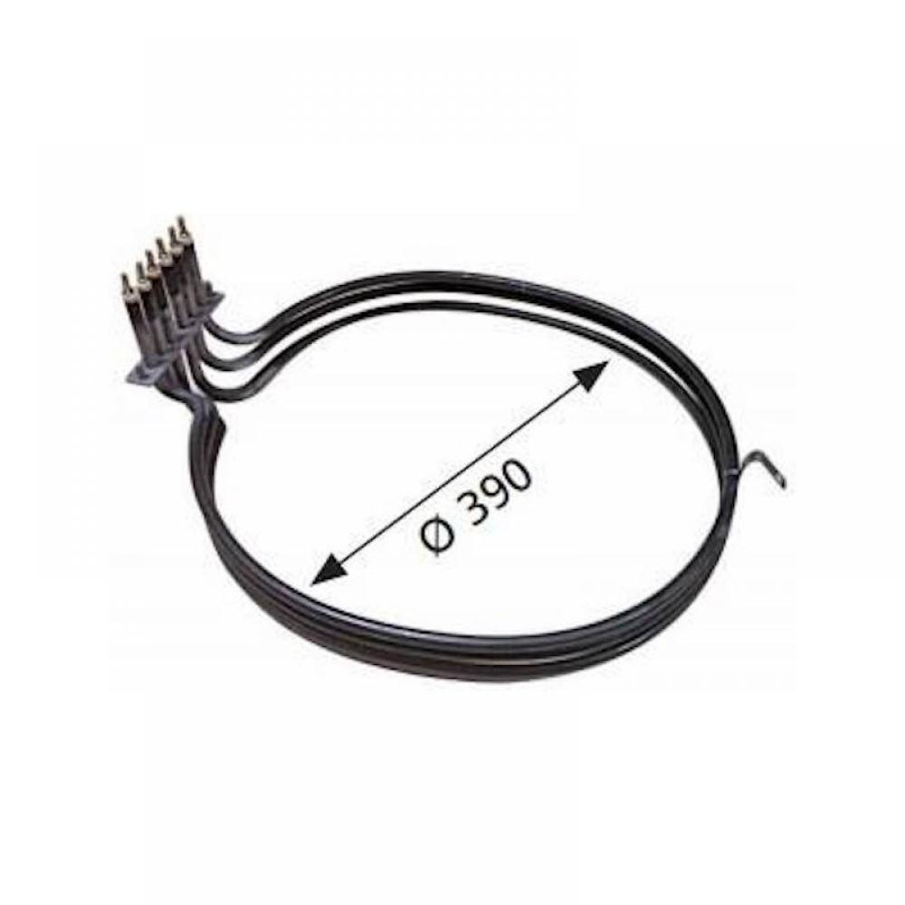 Resistencia Circular Horno Industrial Salva 8200w 400v