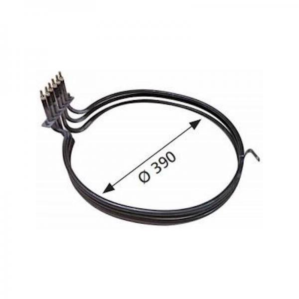 Resistencia Circular Horno Industrial Salva 8200w 400v