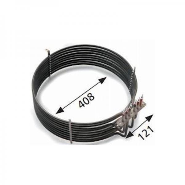 Resistencia Circular Horno Industrial Giorik 25000w 220v