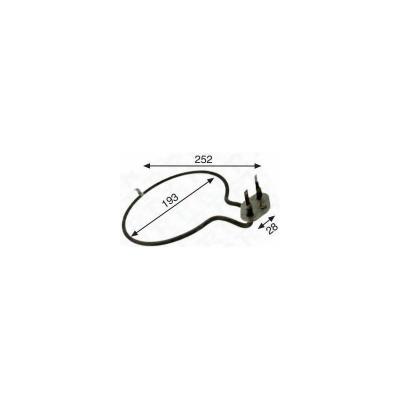 Resistencia Circular Horno Fagor 1000w 230v