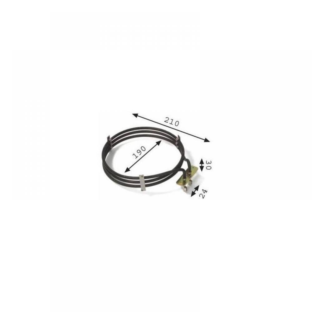 Resistencia Circular Horno Philips, Whirlpool 2700w 220v