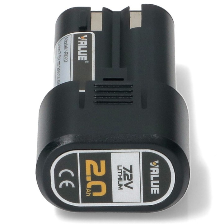 Abocardador Electrico Bateria vet 19F Automatico 1/4 A 3/4