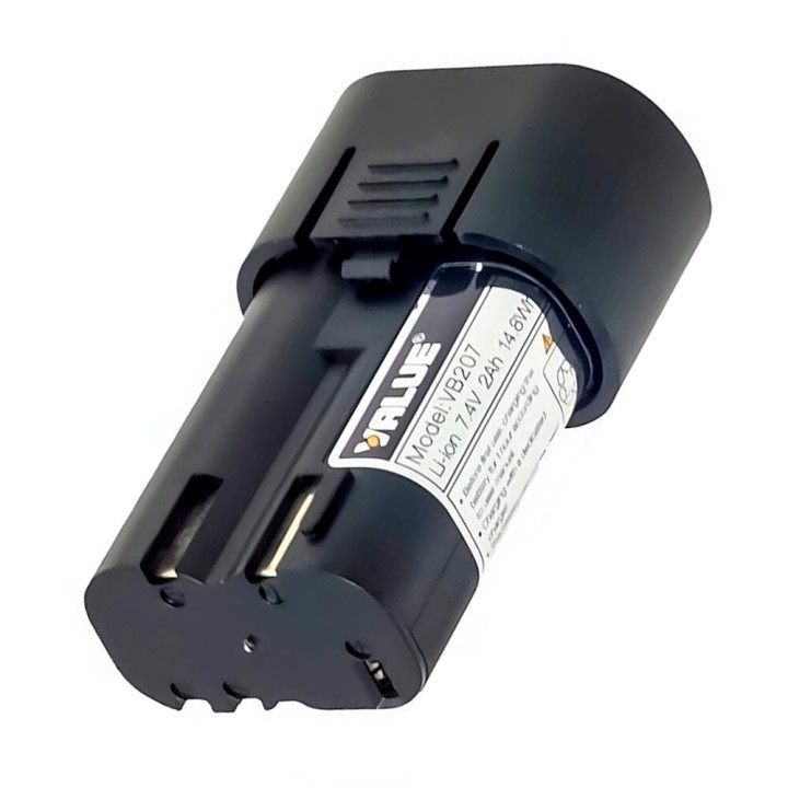 Abocardador Electrico Bateria vet 19F Automatico 1/4 A 3/4