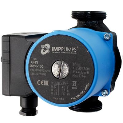 Bomba Circulacion Caldera Imppumps GNH 25/60-130 Standard