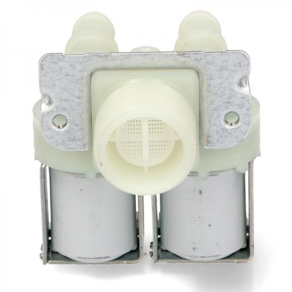 Electrovalvula 2 vias salida 180 Grados 12mm LG 5220FR1251E y Standard