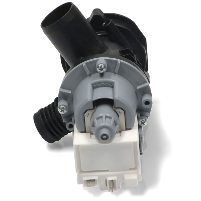Bomba Desague Lavadora compatible con Indesit C00517420