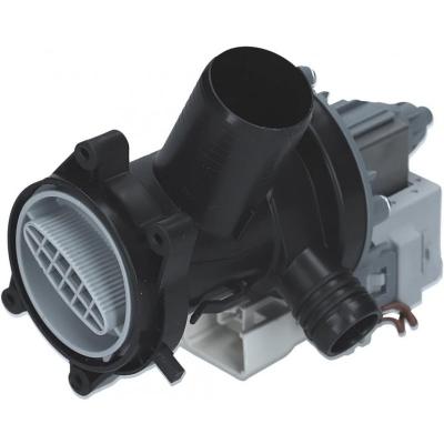 Bomba Desague Lavadora compatible con Whirlpool 481010584942