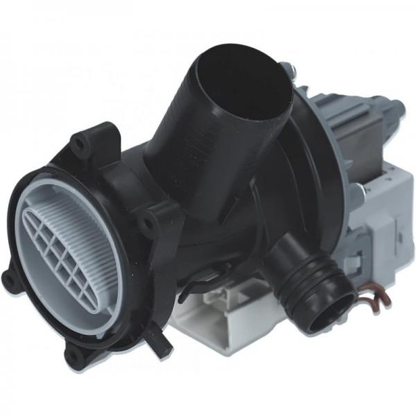 Bomba Desague Lavadora compatible con Whirlpool 481010584942