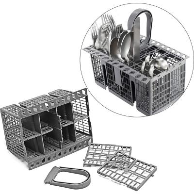 Cesta cubiertos Lavavajillas compatible con Indesit Ariston C00257140, C00386607