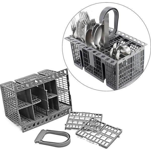 Cesta cubiertos Lavavajillas compatible con Indesit Ariston C00257140, C00386607