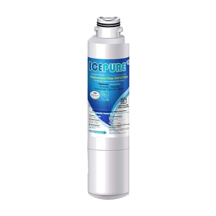 Filtro Agua Frigo Samsung Da29-00020B