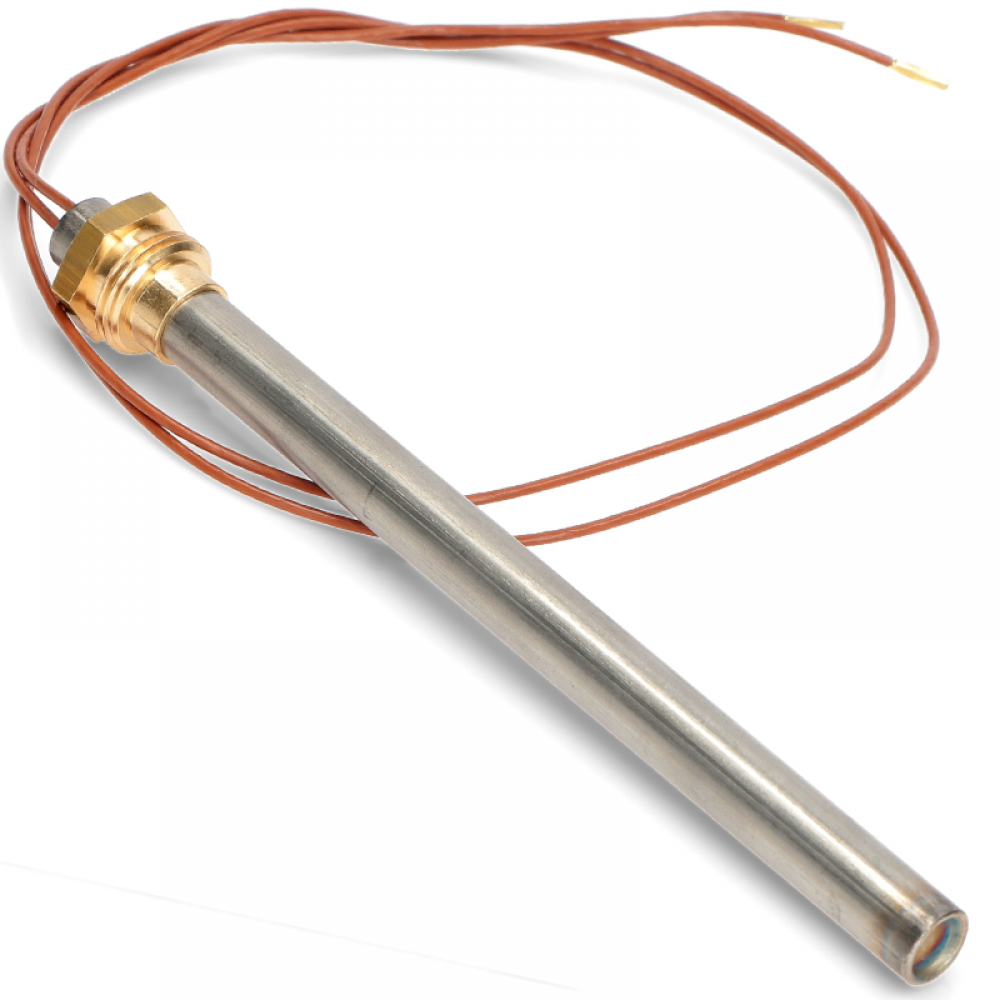 Resistencia Estufa Pellets 9.9x150x280w x 230v Lc500 3/8 Evastampaggi