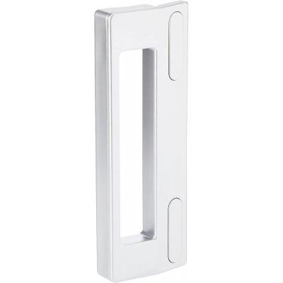 Tirador Puerta Frigorifico Blanco + Embellecedor Standard