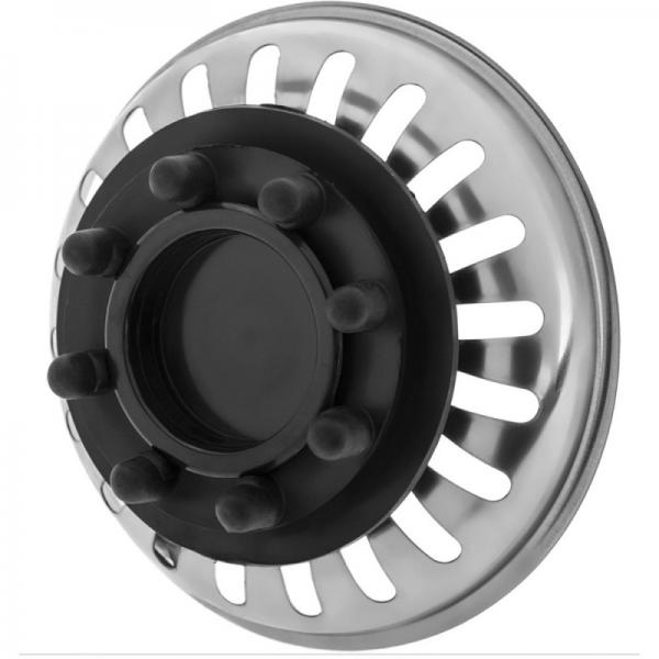 Tapon Fregadero Teka Inoxidable Antiguo