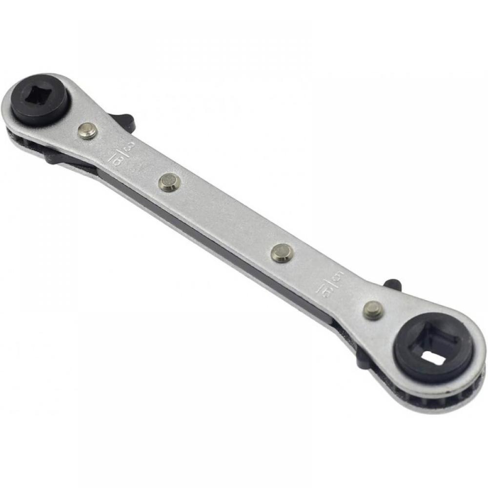 Llave Carraca 4 Medidas 1/4,3/8,3/16 Y 5/16
