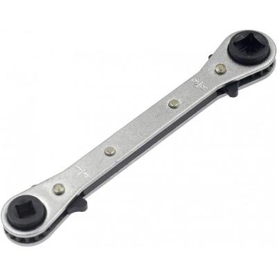 Llave Carraca 4 Medidas 1/4,3/8,3/16 Y 5/16
