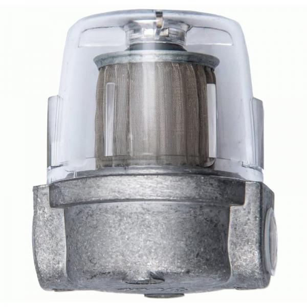 Filtro Aluminio Quemador Caldera Gasoil 20151P Standard