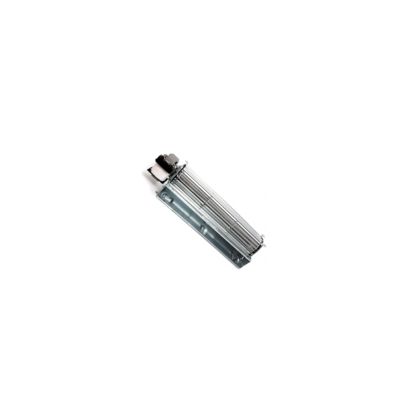 Ventilador Tangencial 270mm Izquierda 220v 30W