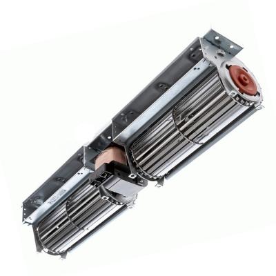 Ventilador Tangencial Doble 180mm 220v