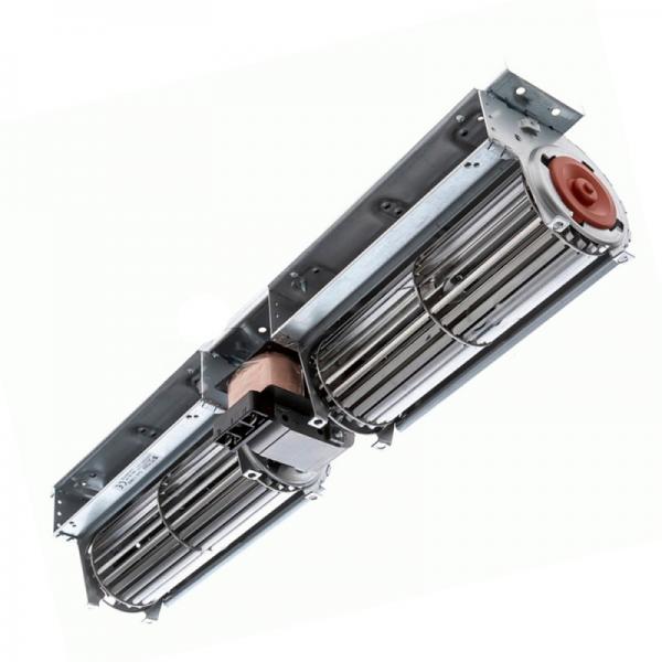 Ventilador Tangencial Doble 180mm 220v