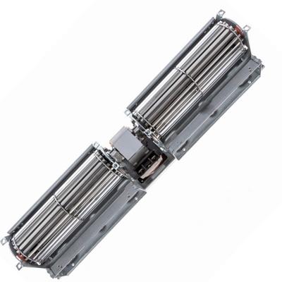Ventilador Tangencial Doble 180mm 220v