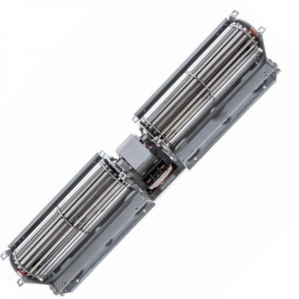 Ventilador Tangencial Doble 180mm 220v