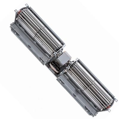 Ventilador Tangencial Doble 180mm 220v