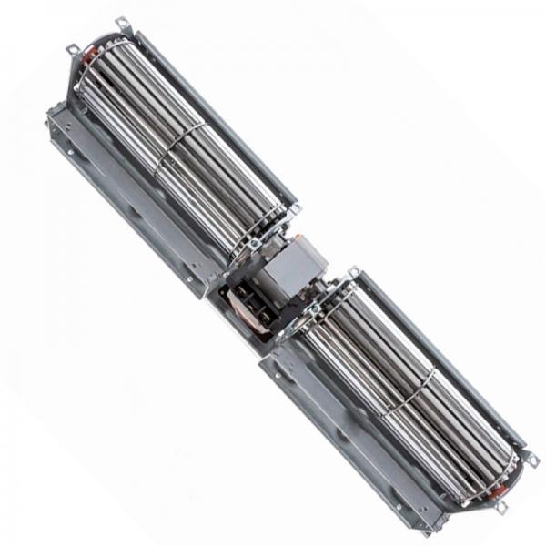 Ventilador Tangencial Doble 180mm 220v