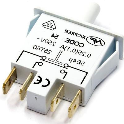 Interruptor Luz  Frigorifico Nofrost compatible con Bosch y Beko 4220130185 Original