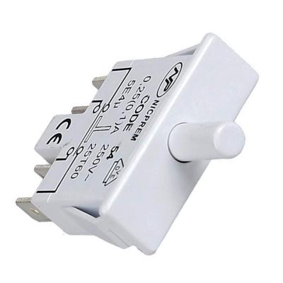 Interruptor Luz  Frigorifico Nofrost compatible con Bosch y Beko 4220130185 Original